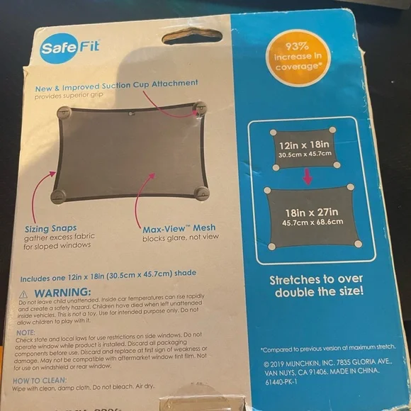 Sun Shade - Picture 2 of 2